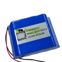 Batterij voor PLC BFBAT-3P3S-10.9-1 XZ988-TDC [Vervangende batterij]